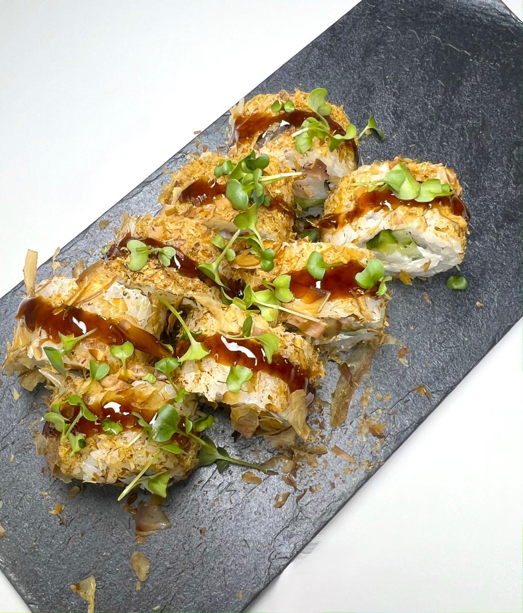 Бонито с курицей