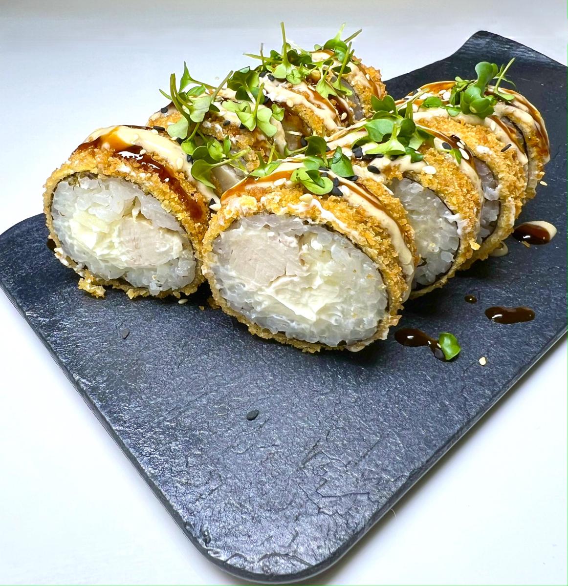 Чикен темпура