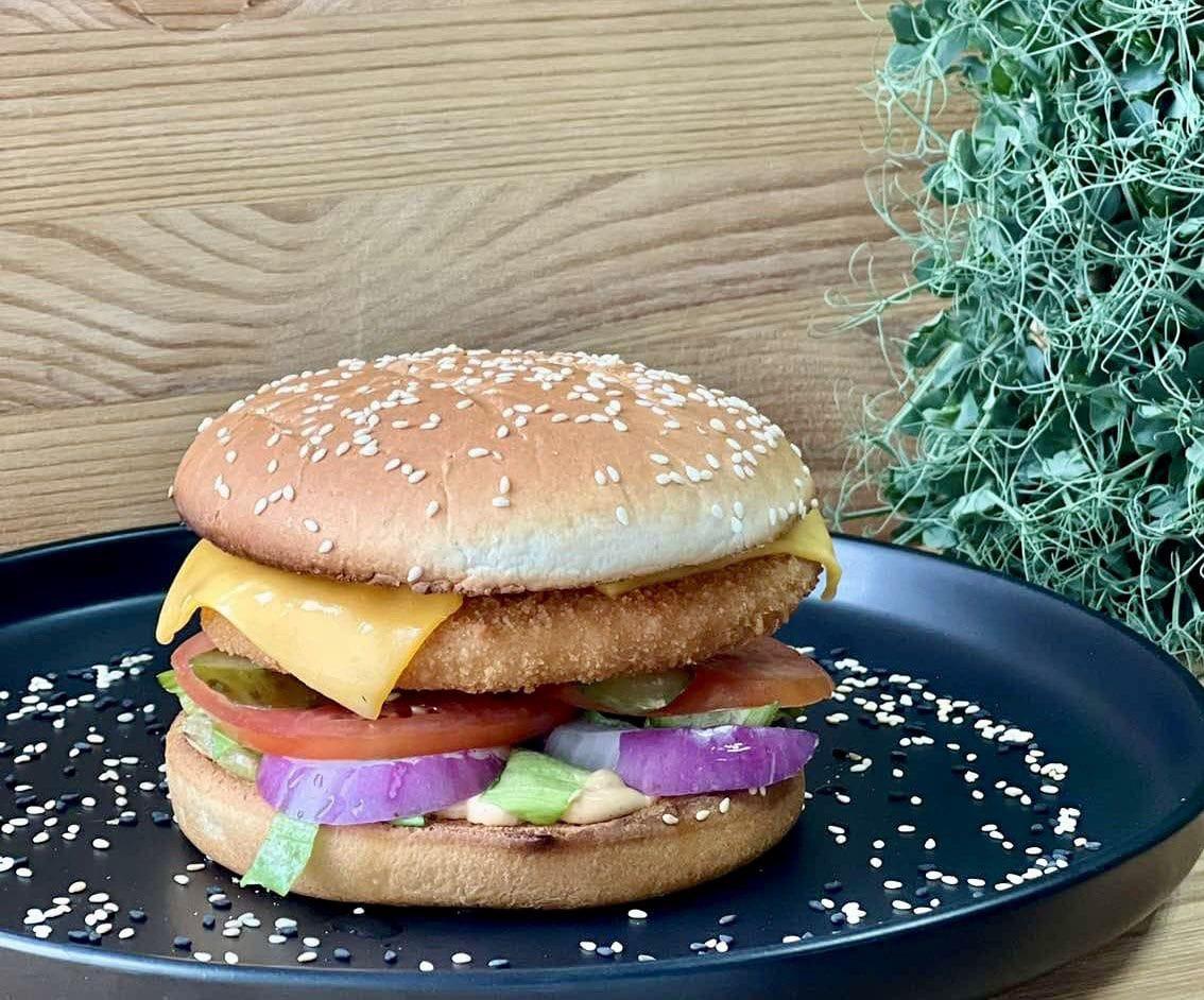 Чикенбургер