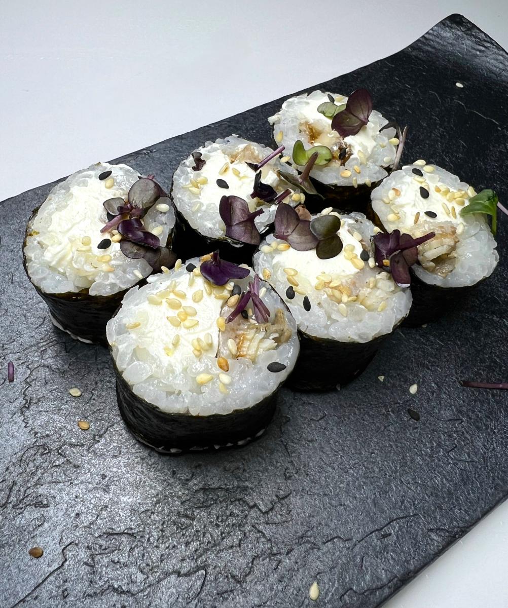 Чиз-маки с угрём