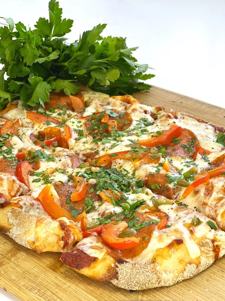 Пицца Диабло