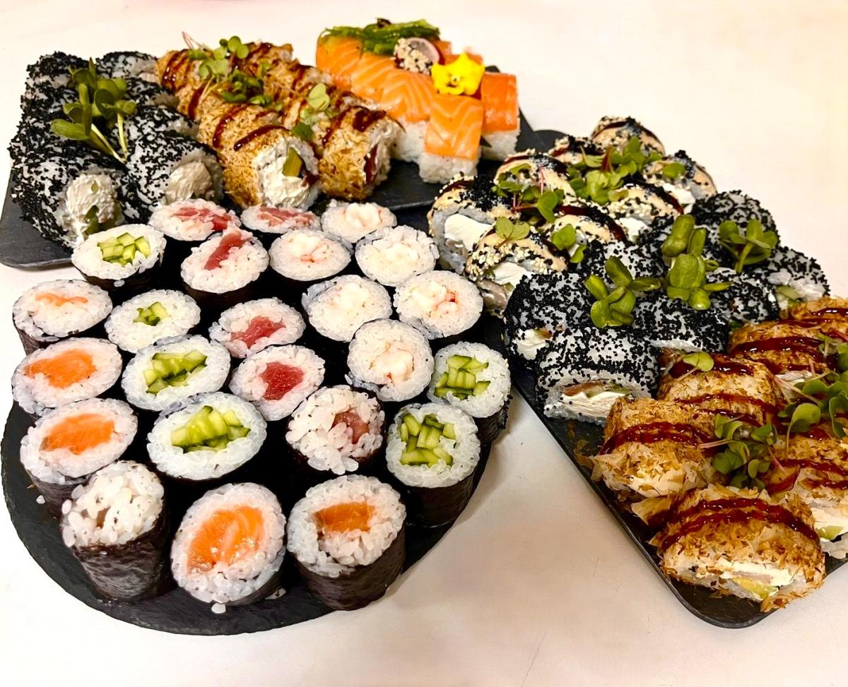 Для большой компании