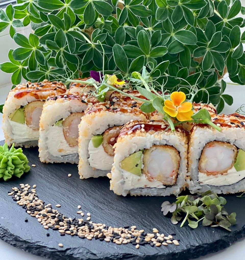 Ролл ЭбиФурай