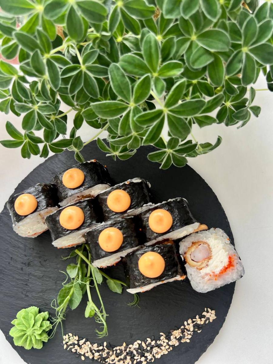 Ролл Эби Спайси