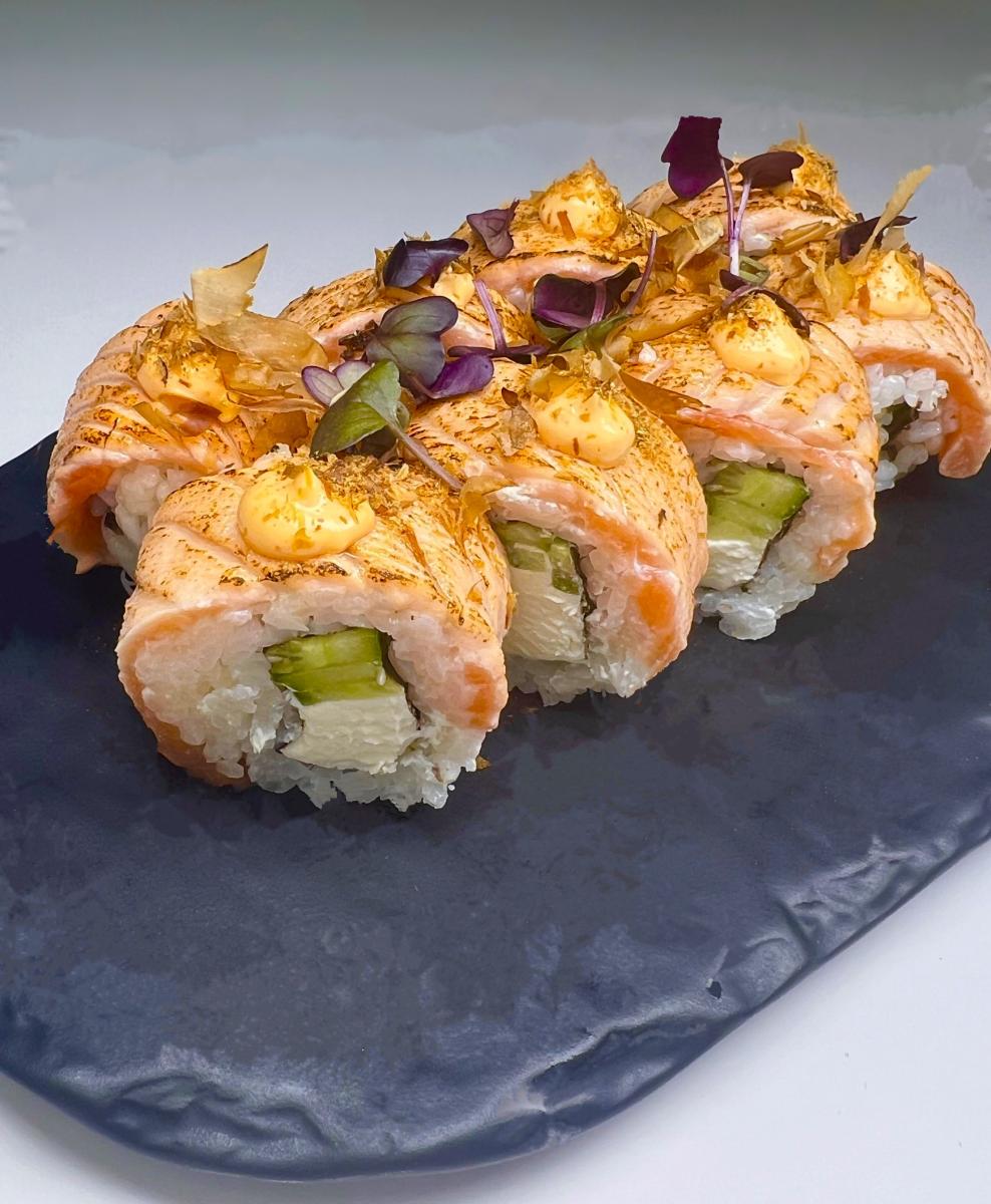 Филадельфия гриль