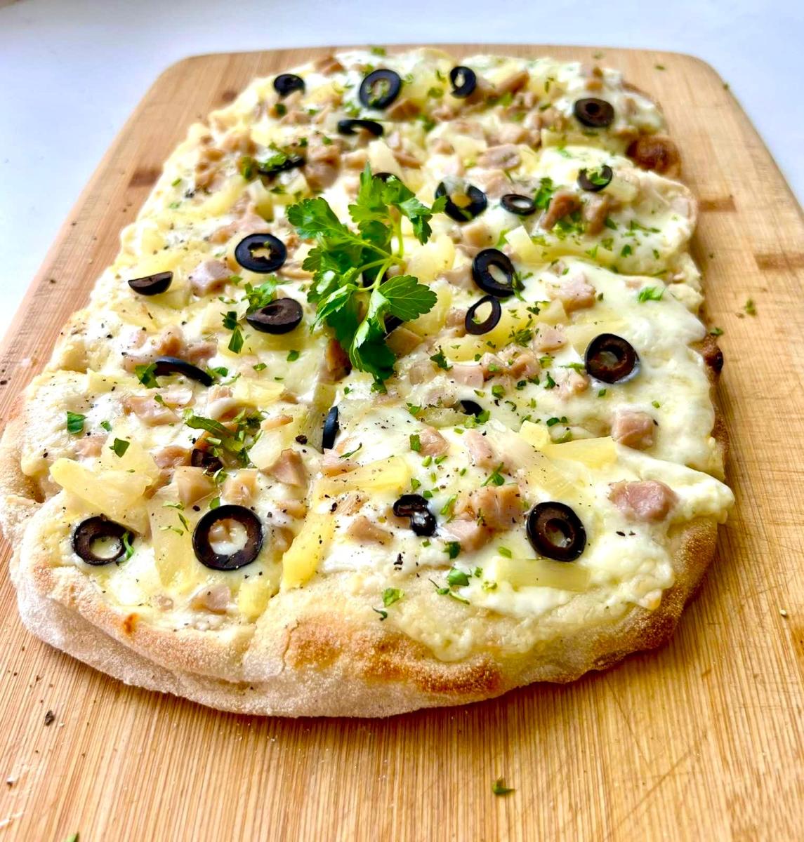 Пицца Гавайская