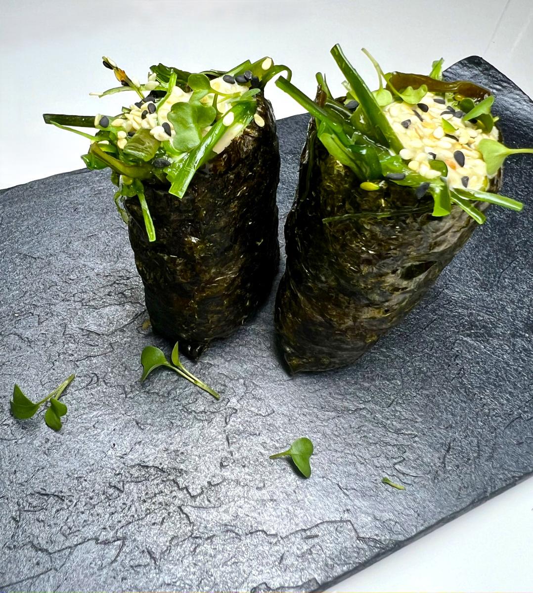 Гункан с чукой 120г