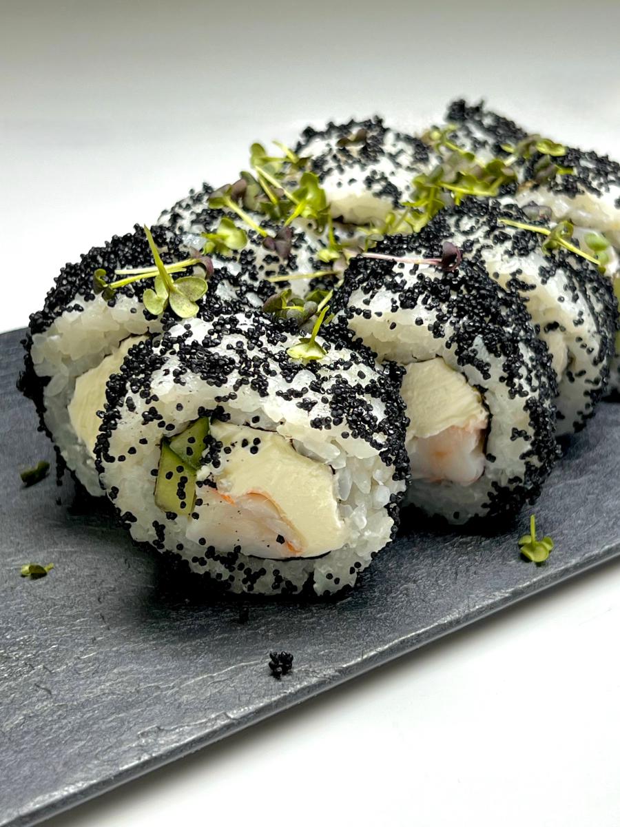 Калифорния с креветками