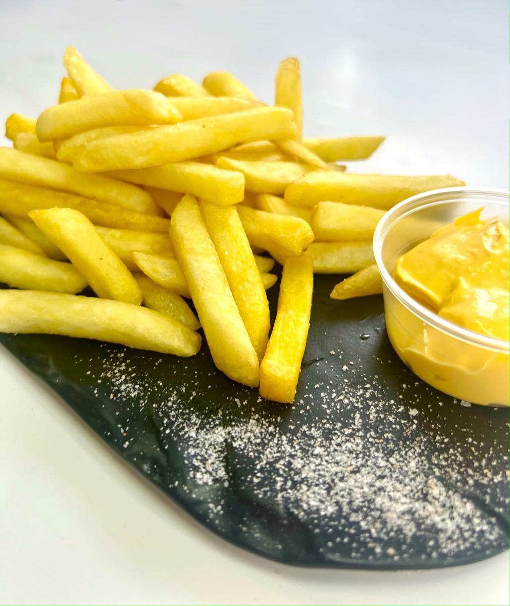 Картофель фри 200г