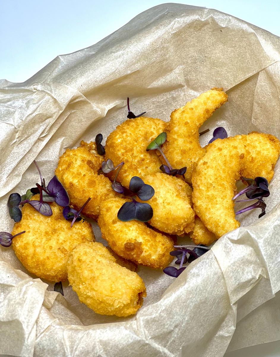 Креветки в панировке 130г