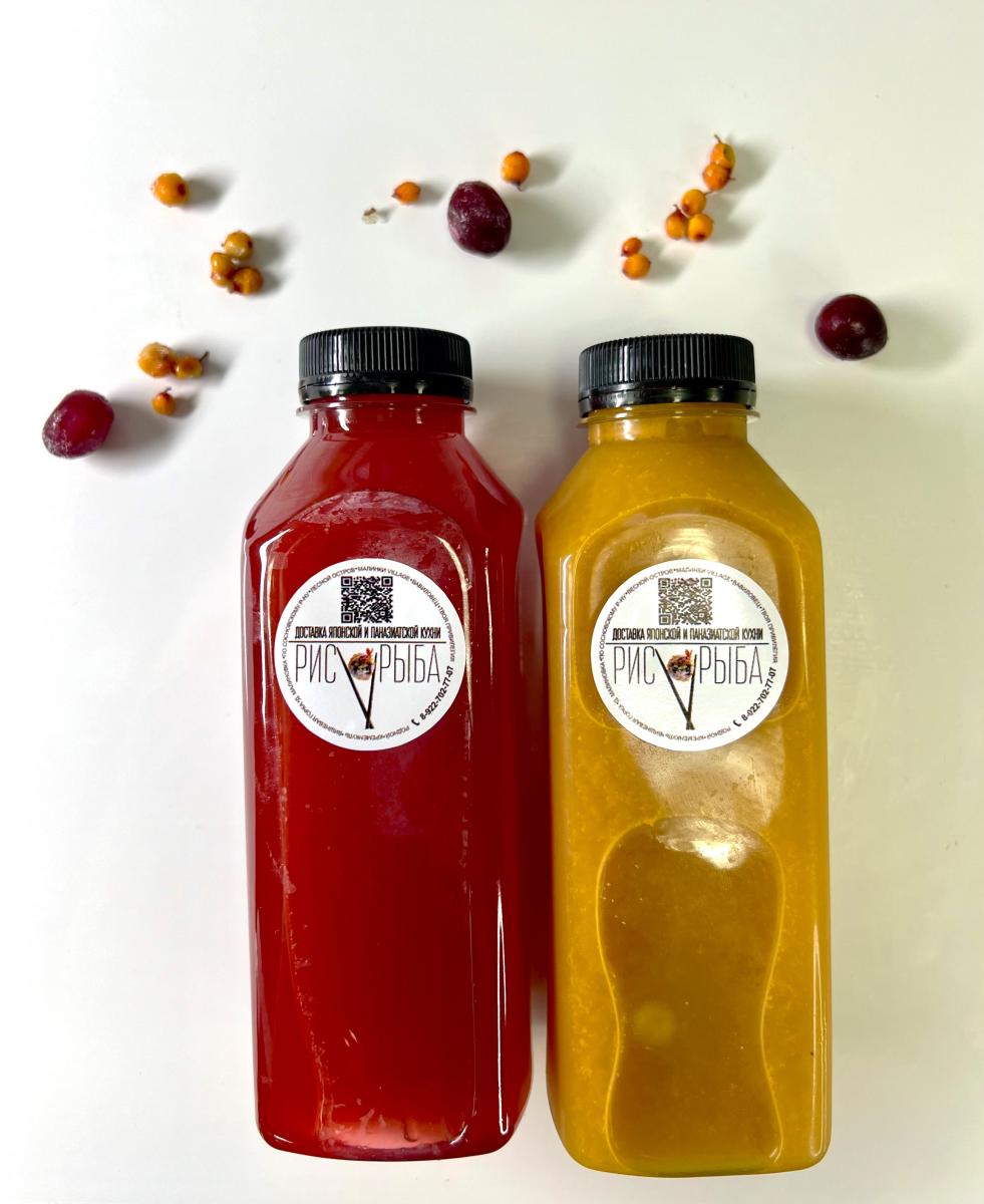 Морс Вишня 0.5 л