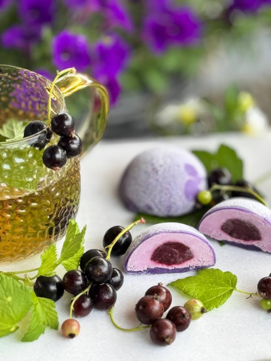 Моти смородина