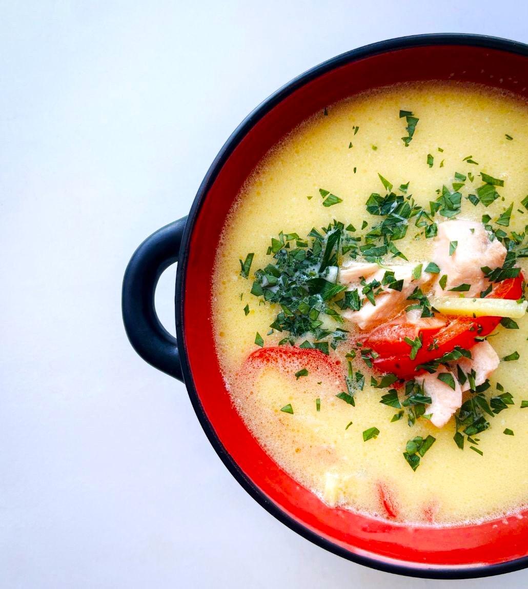 Норвежская уха