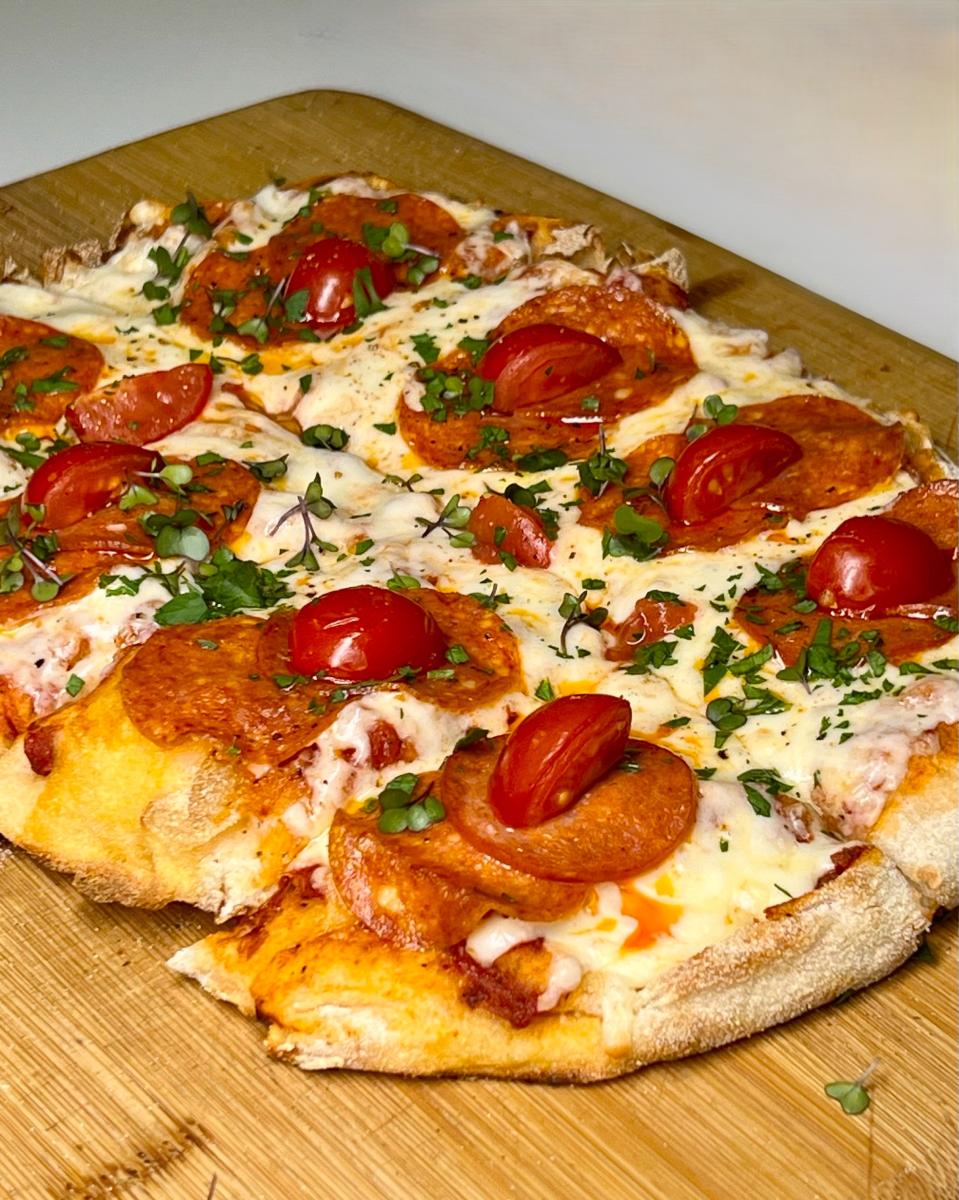 Пицца Пепперони