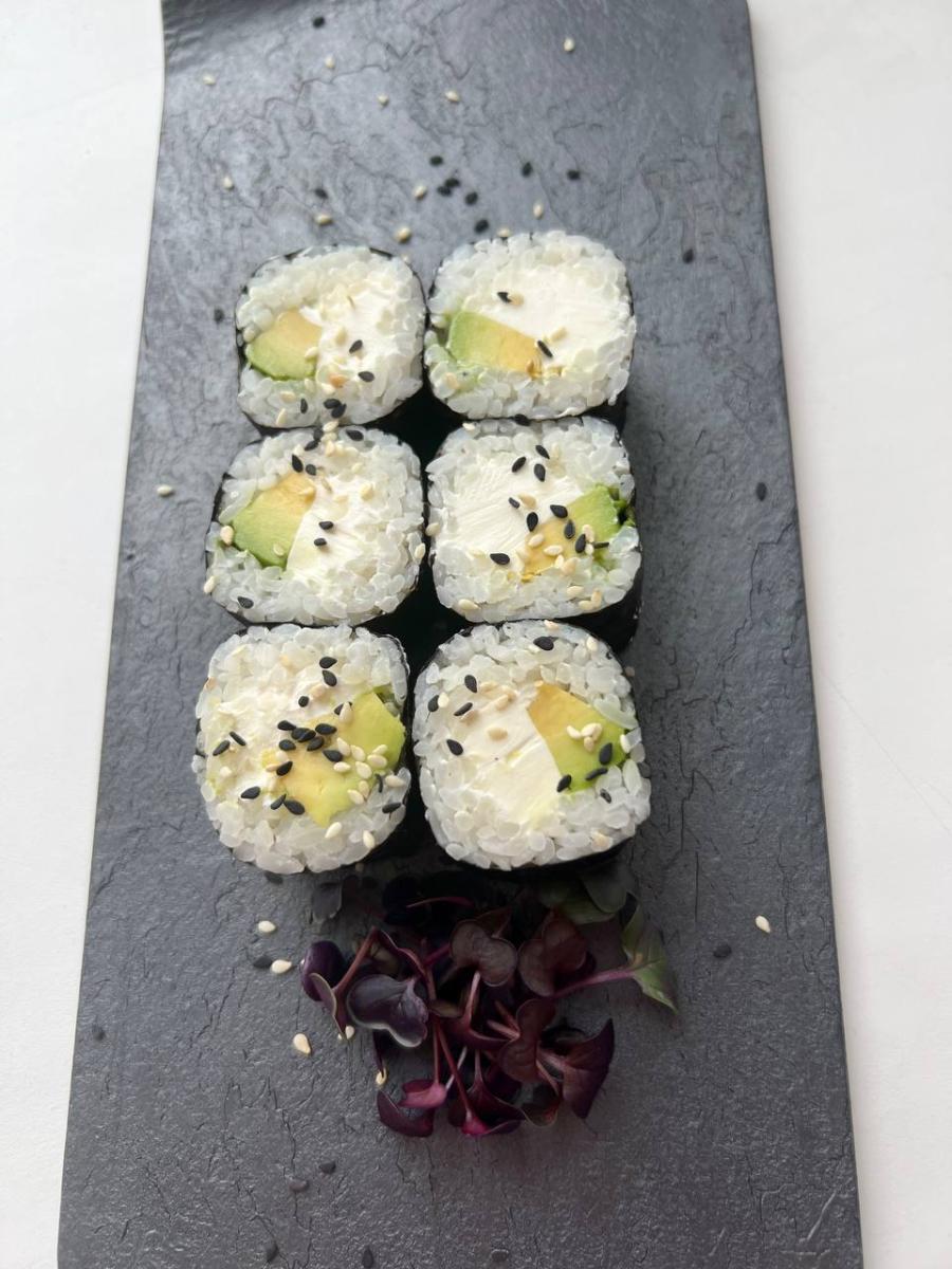 Чиз-Маки с авокадо