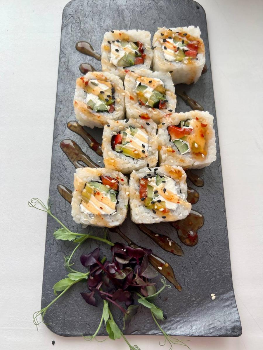 Овощной с сыром