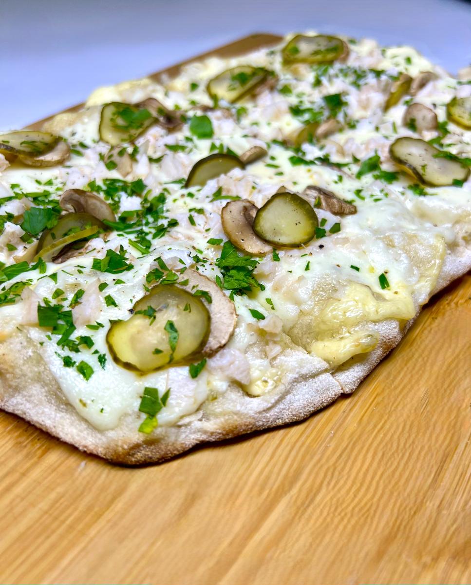 Пицца С цыплёнком