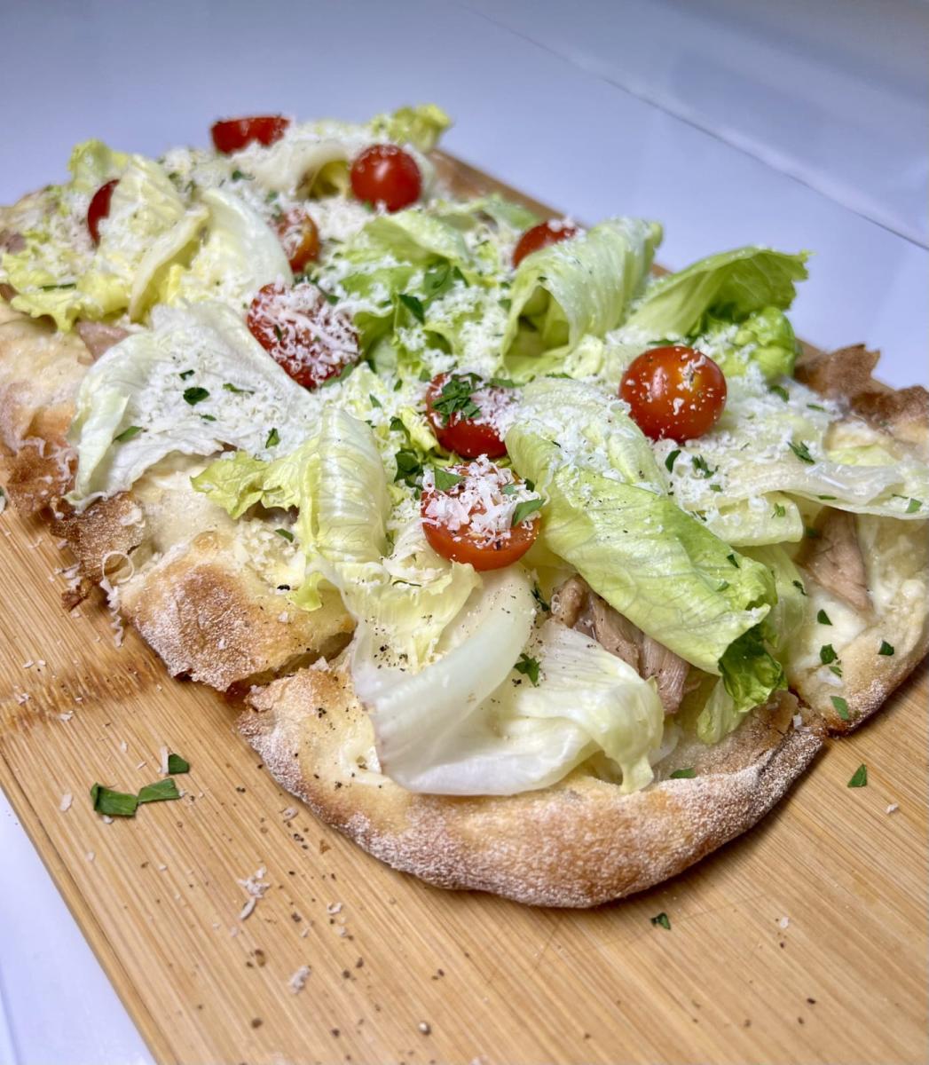 Пицца Цезарь