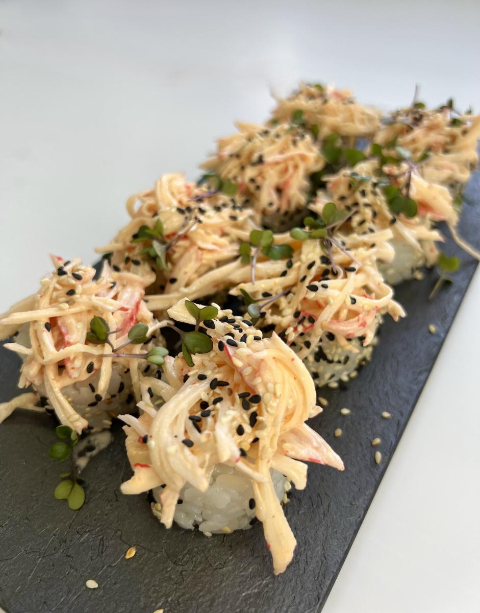 Спайси краб