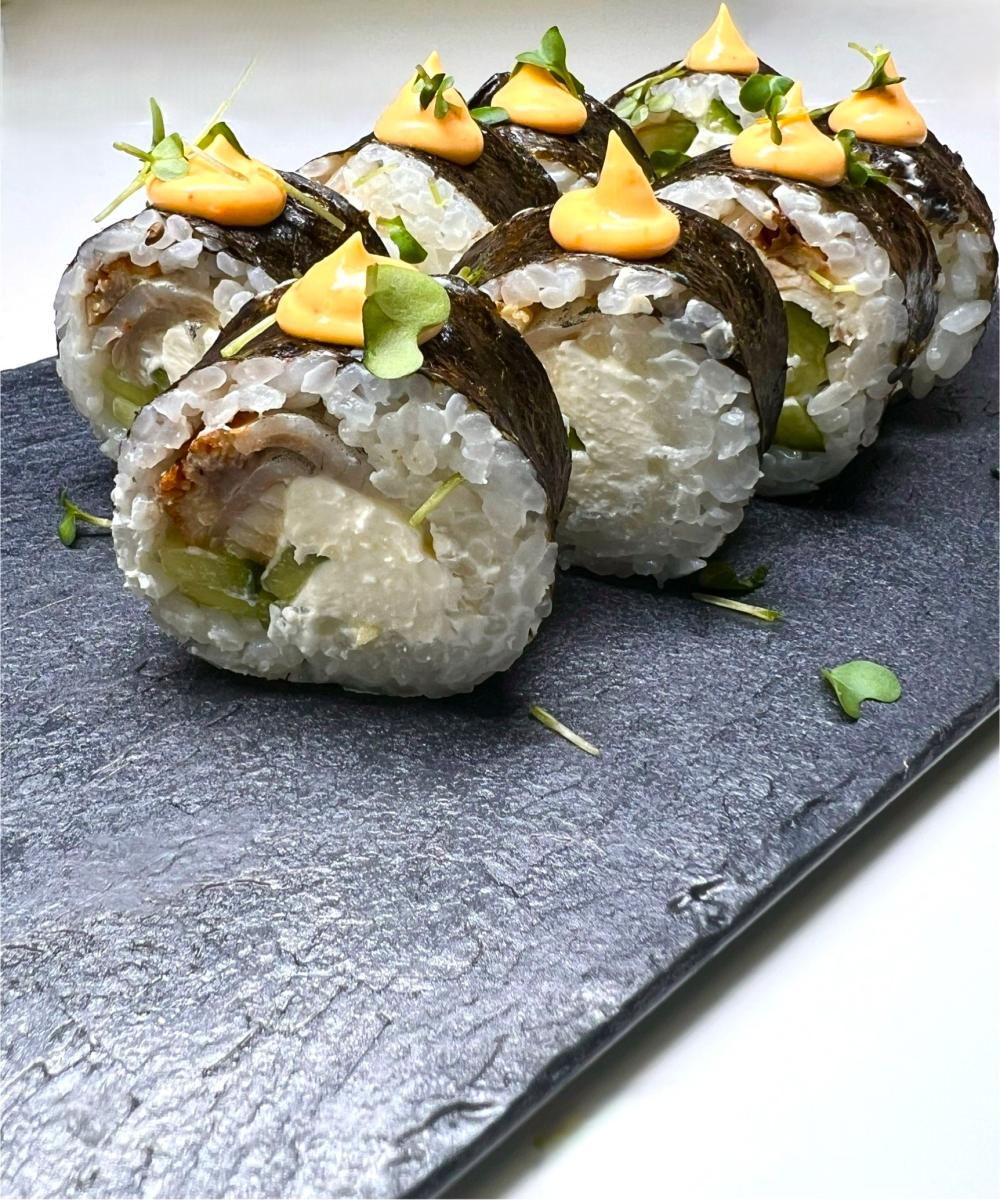 Спайси угорь