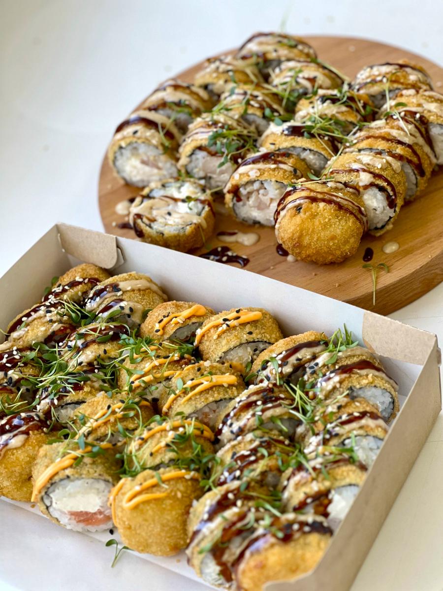 Темпура микс