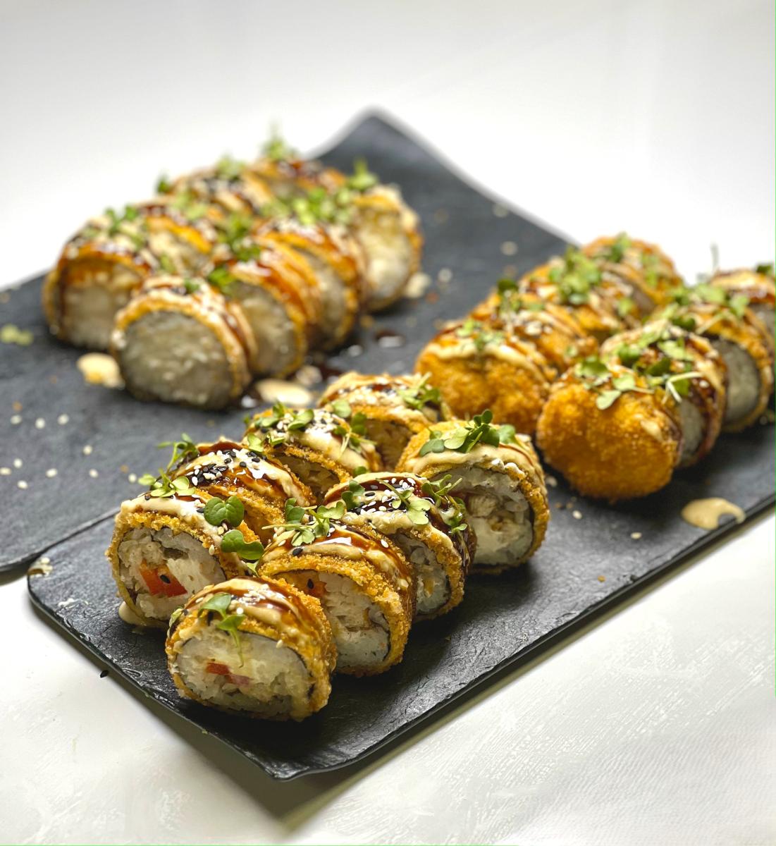 Темпура мини