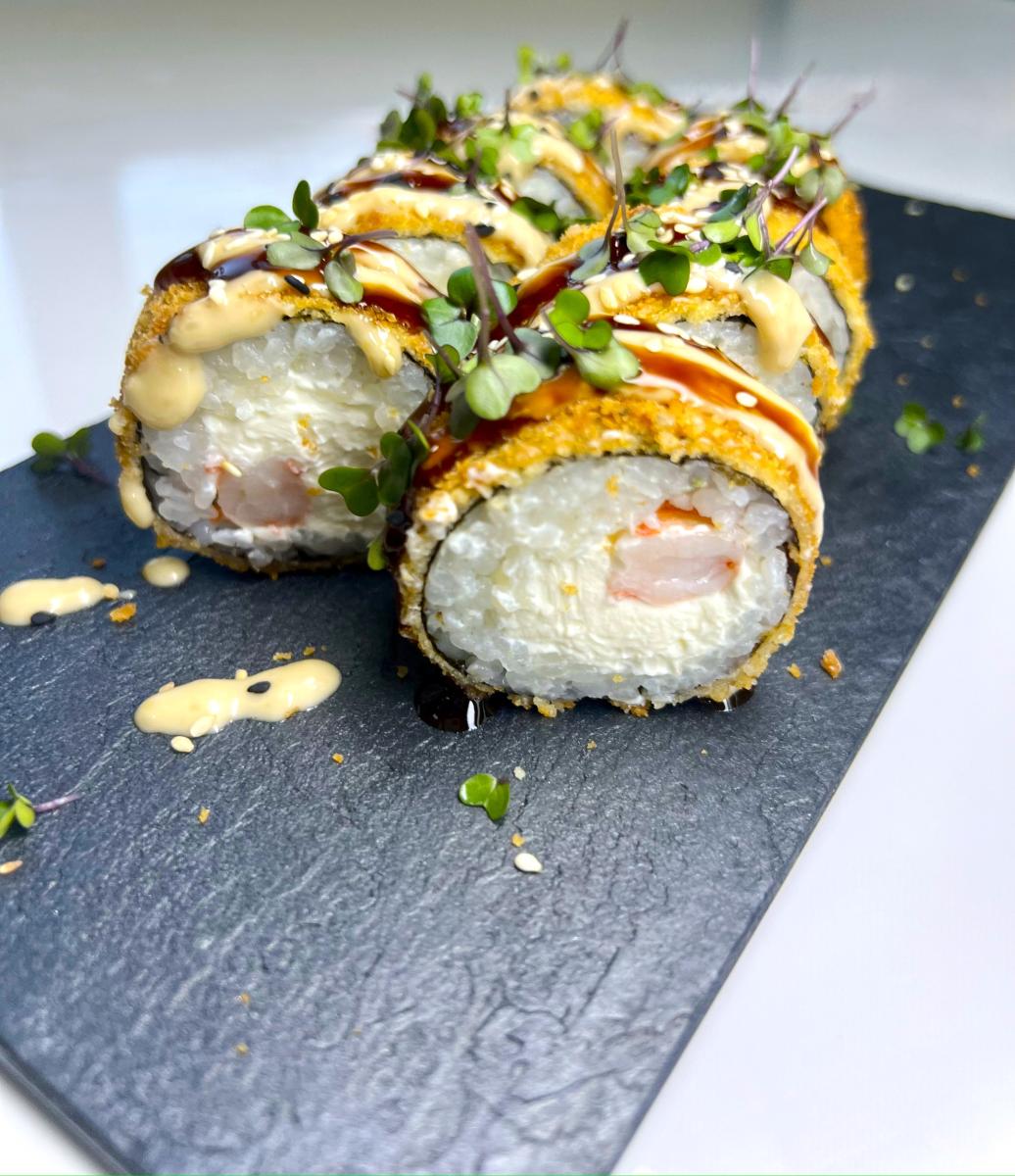 Тигровый темпура