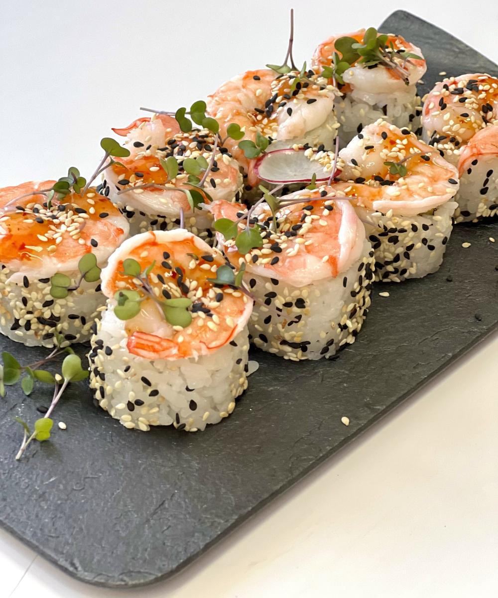 Ролл Ваннамей