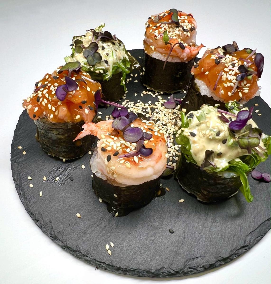 Ролл Все включено