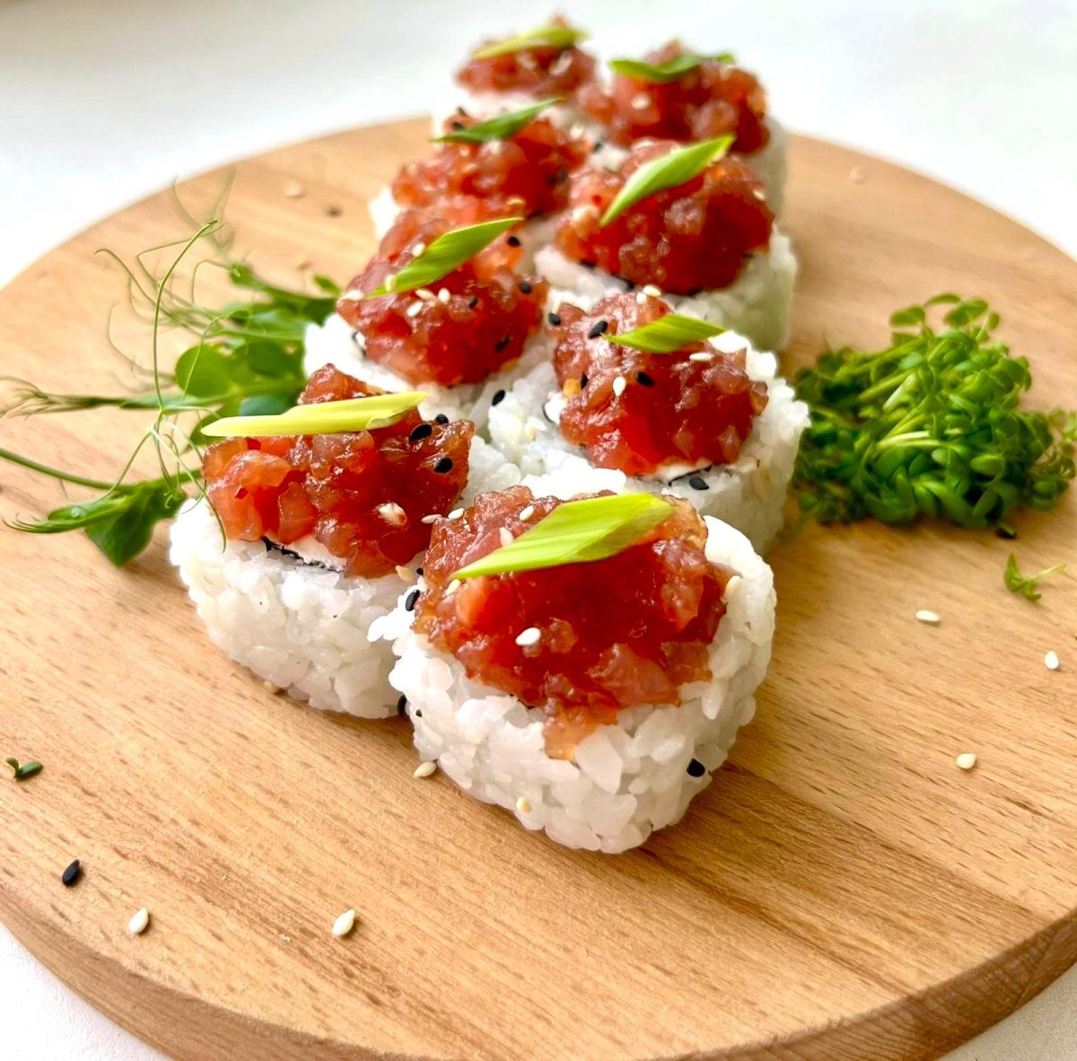 Ролл Вулкан