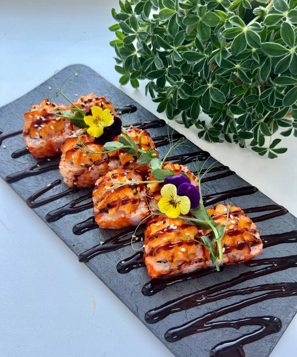 Запечённая Калифорния